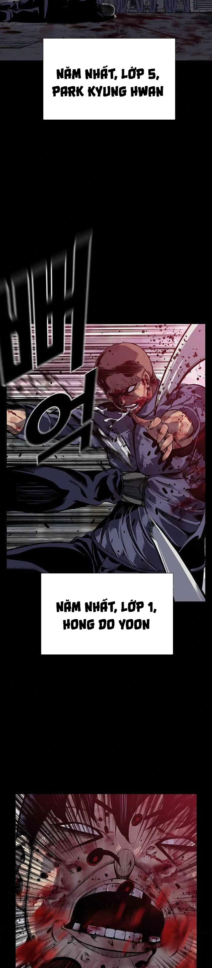 Đọc truyện King game - Trò chơi vương giả - Chap 3